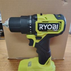 Ryobi 18v  Hp Drill/Driver Tool Only