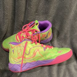 Puma LaMelo Ball MB.01 Inverse Toxic