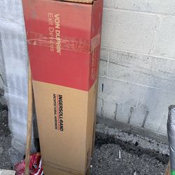 Von Duprin Commercial Exit Device – Panic Bar – NEW Surplus