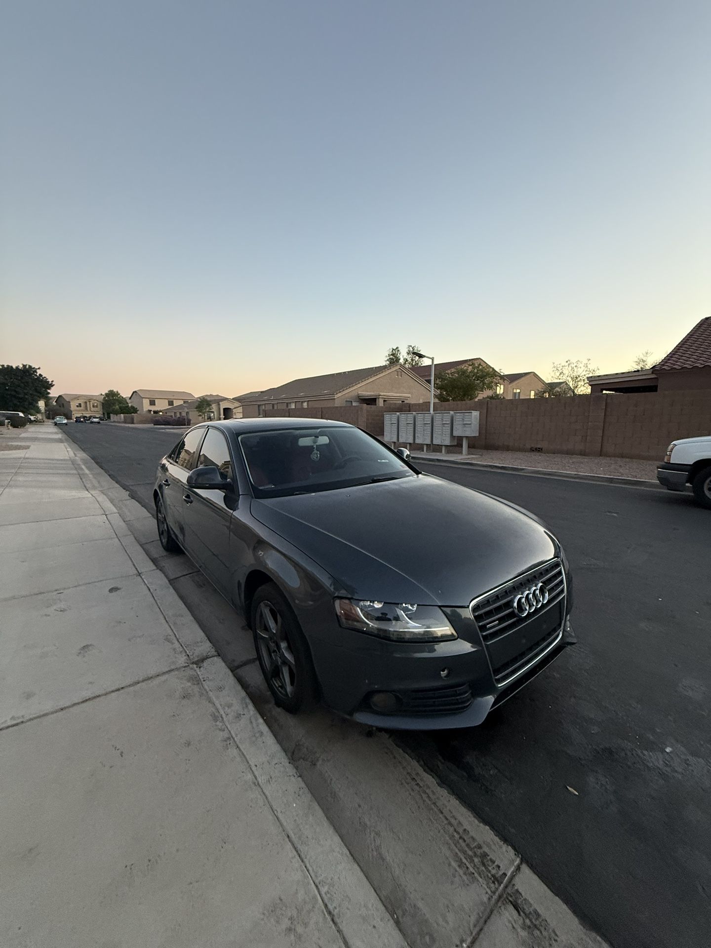 2009 Audi A4