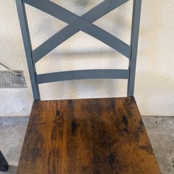 New Set Of 4 Chairs