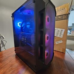 Gaming PC RTX 4060