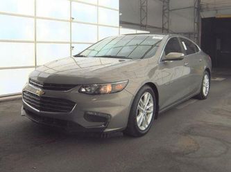 2018 Chevrolet Malibu