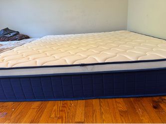 King and queen size mattress for sell