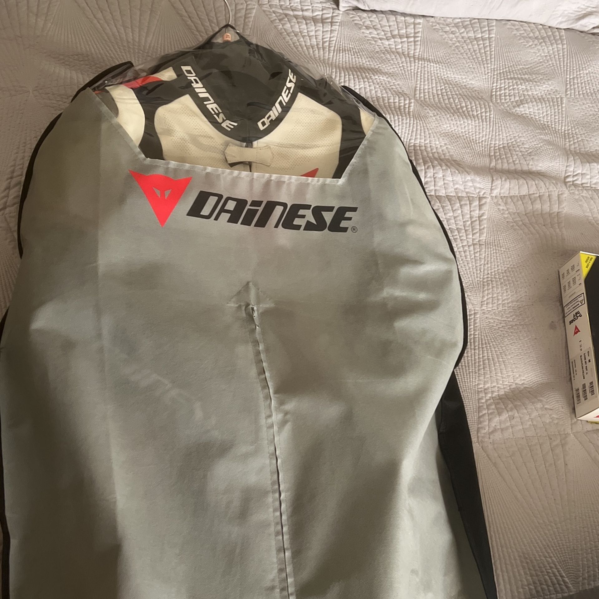 Dainese Leathers