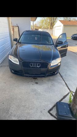 2006 Audi A4