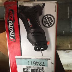 Rotozip Cutting Tool