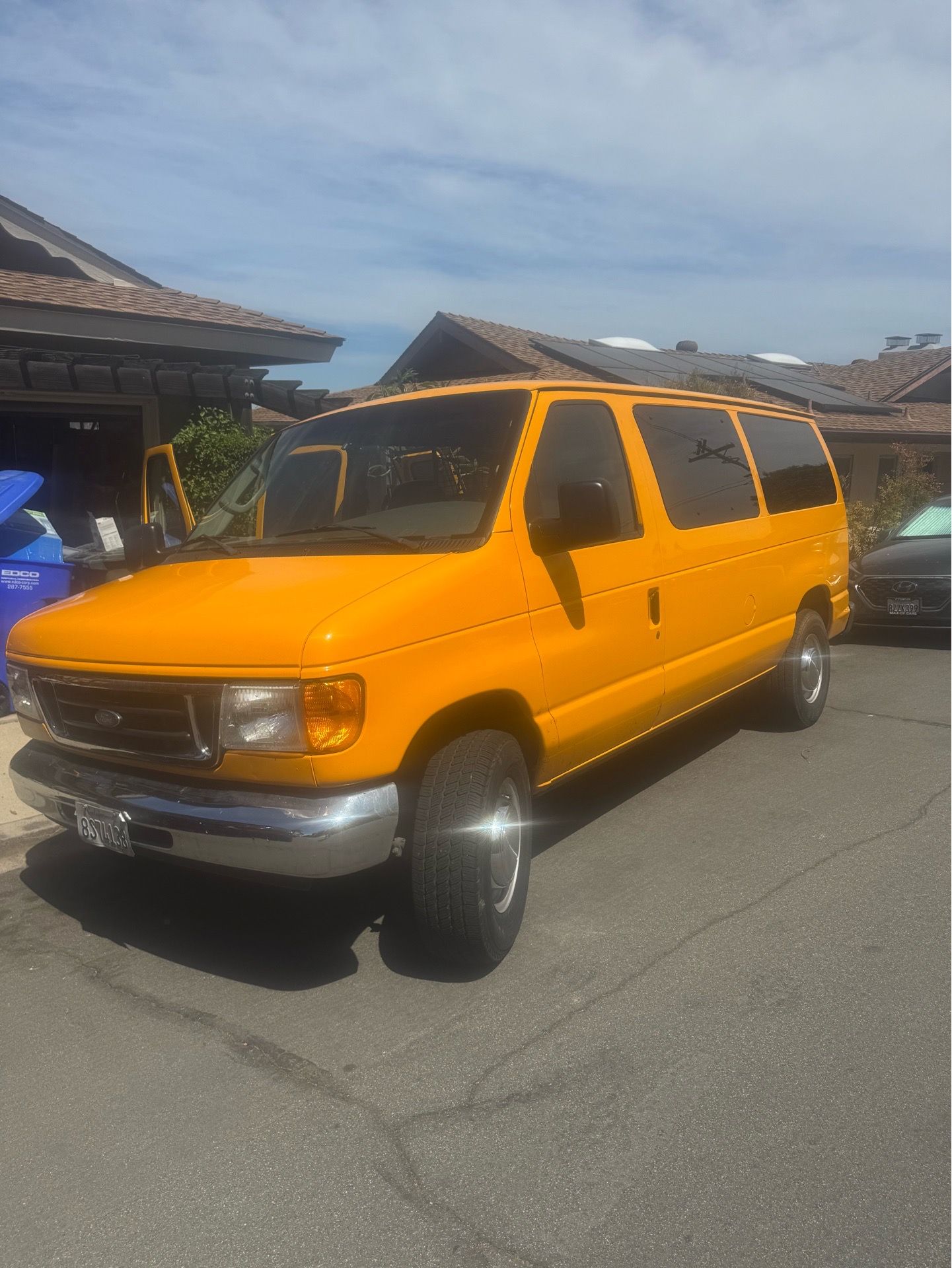 2006 Ford E-250