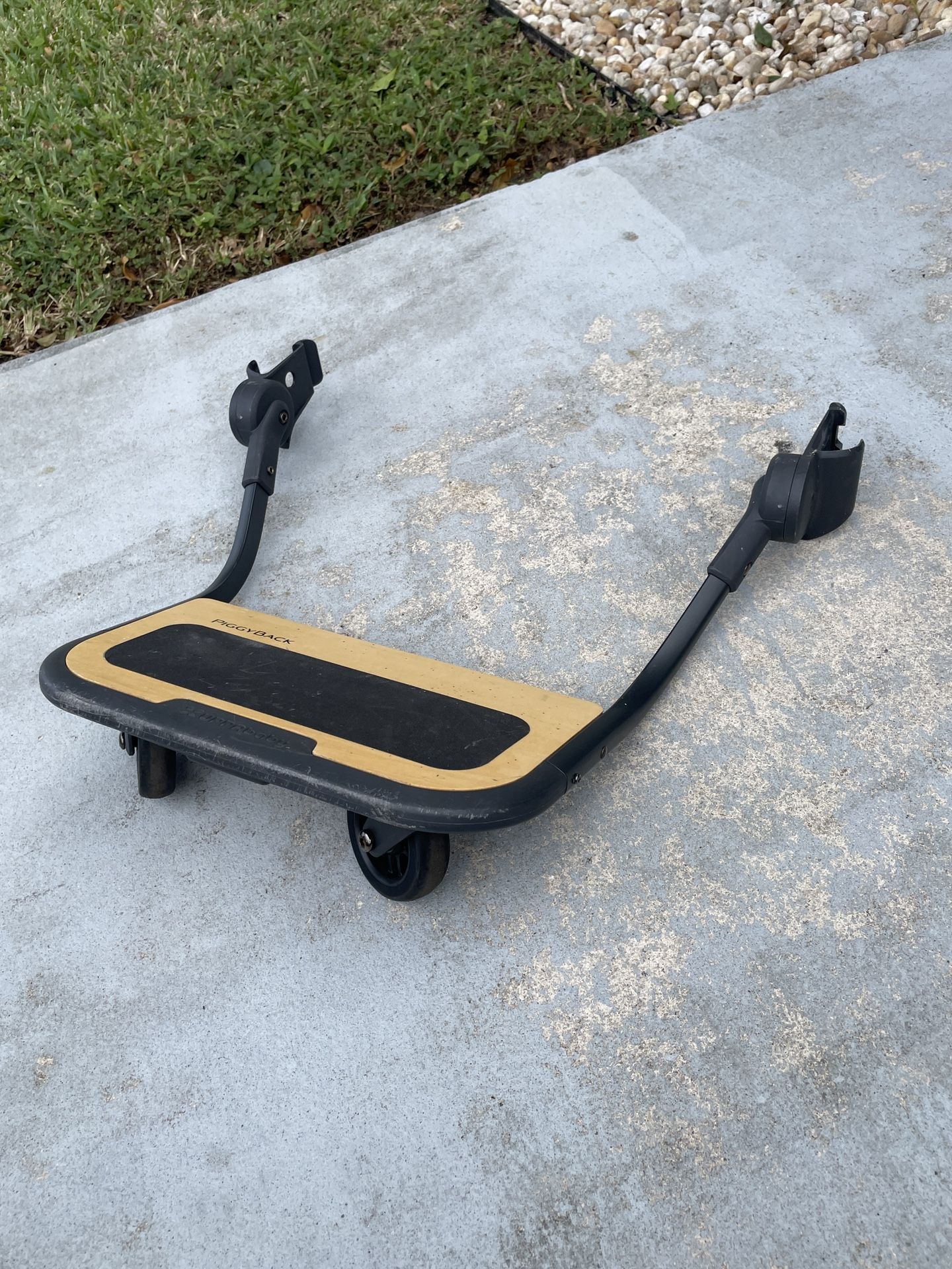 Uppababy Piggyback For Vista