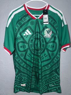 Mexico home jersey