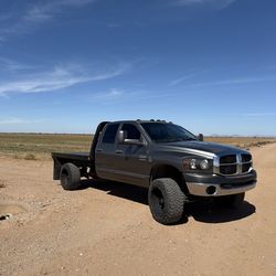 2007.5 Dodge Ram 2500 6.7