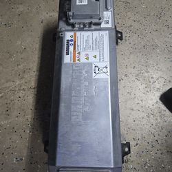 Club Car lithium battery
