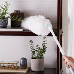 Flexible Duster Short-Long Adjustable with Handle New Cleaning Supplies