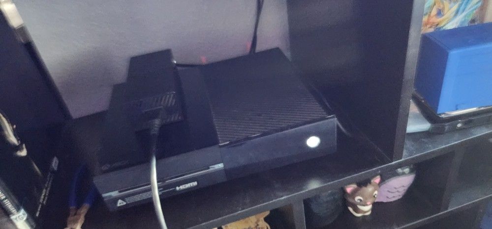 Xbox One W/controller