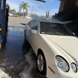 2004 Mercedes-Benz E-Class