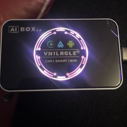 4-in-1 Wireless CarPlay Adapter & Android Car Wireless Adapter