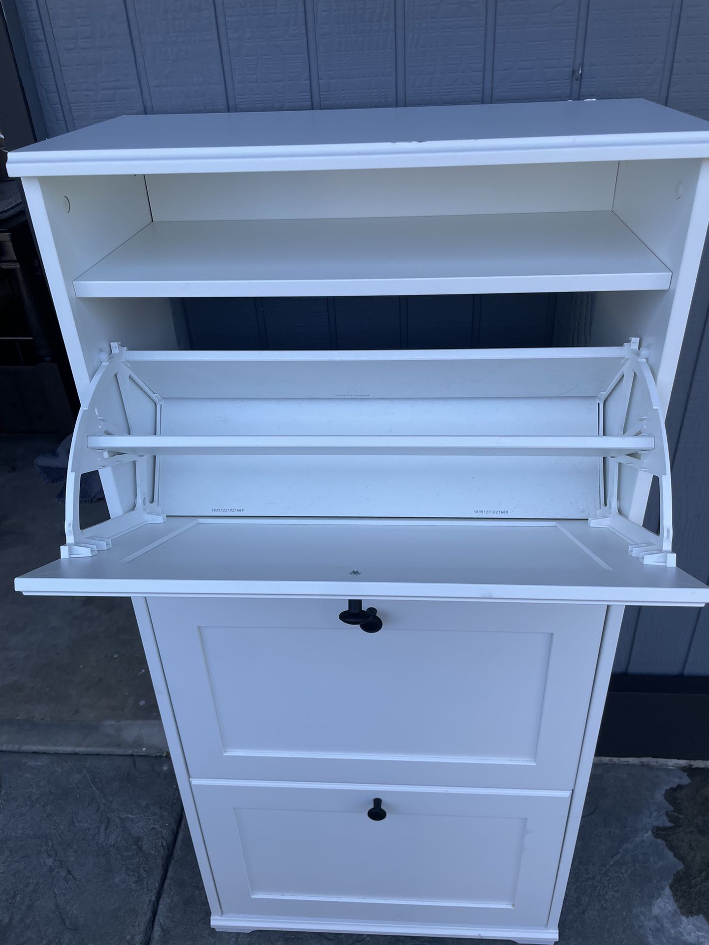 Closet Shoe Organizer