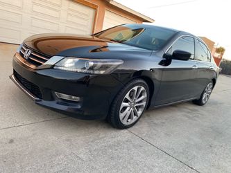 2013 honda accord sport