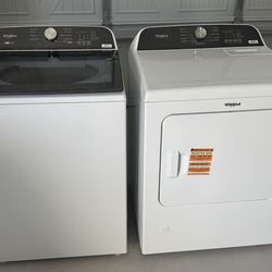 NEW! Washer Dryer Combo for sale (Gas)
