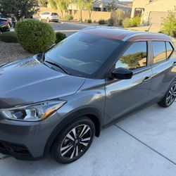 2019 Nissan Kicks