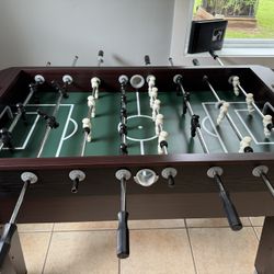 soccer table game