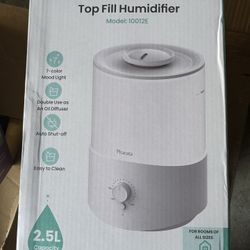2.5L Humidifier