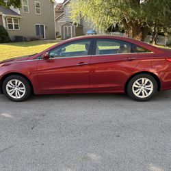 Hyundai Sonata 2013