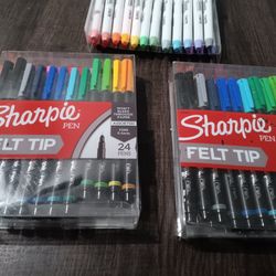 Sharpie Pen