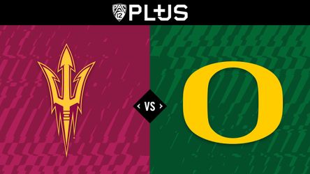 ASU vs #6 Oregon