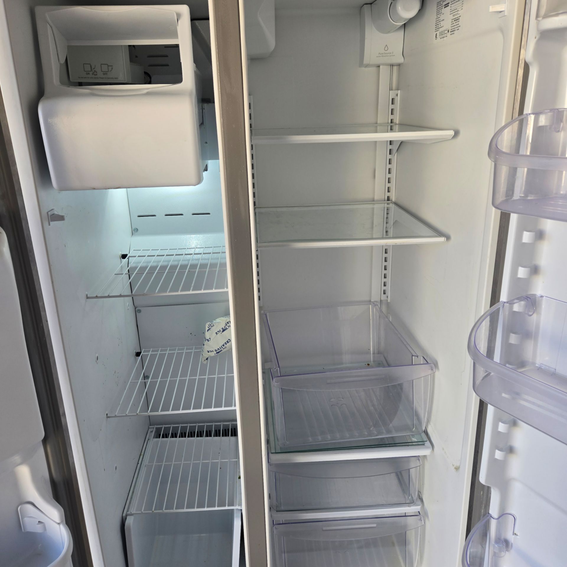 Frigidaire fridge