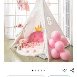 Teepee For Kids 