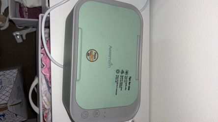 Baby wipe warmer