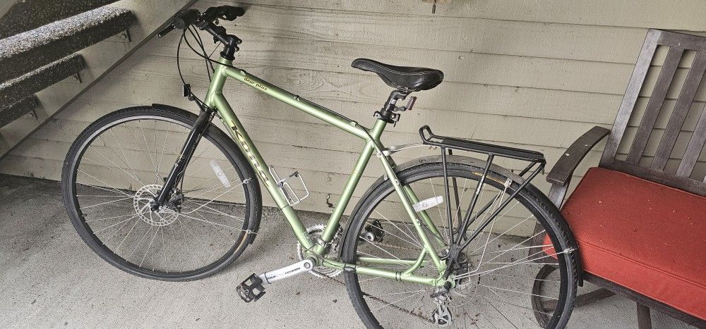 DEW PLUS Kona Commuter Bike