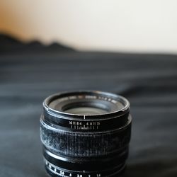 Fuji 23mm(35mm) f1.4 R