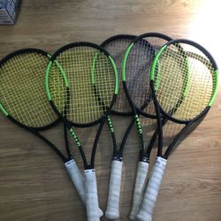 Wilson Blade Tennis Racket