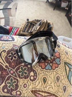 Sabre Snow Goggles