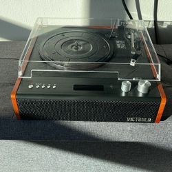 Victrola Brighton Record player