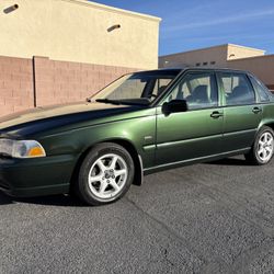 1998 Volvo S70