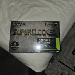 EVGA GeForce GTX 1050 2GB