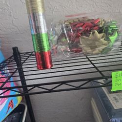 Rolls Of  Ribbons  Take All For $8