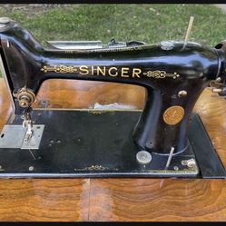 singer table sewing machine 