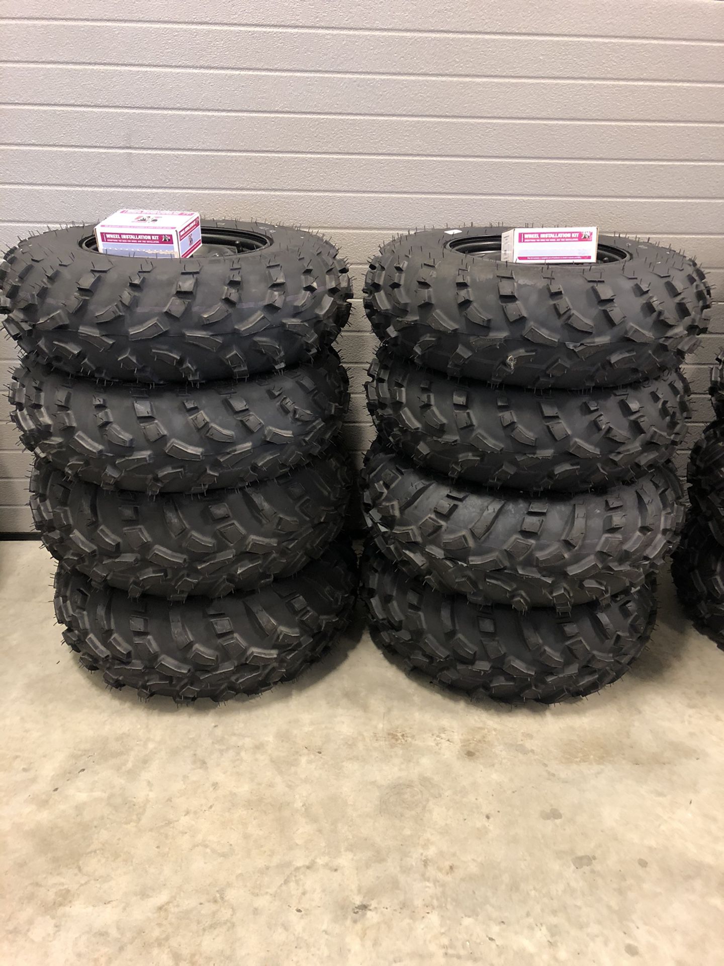 Atv tires (Yamaha, Suzuki, Honda, Kawasaki)