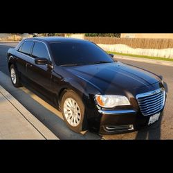 2012 Chrysler 300 