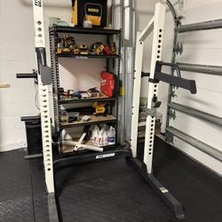Weight rack