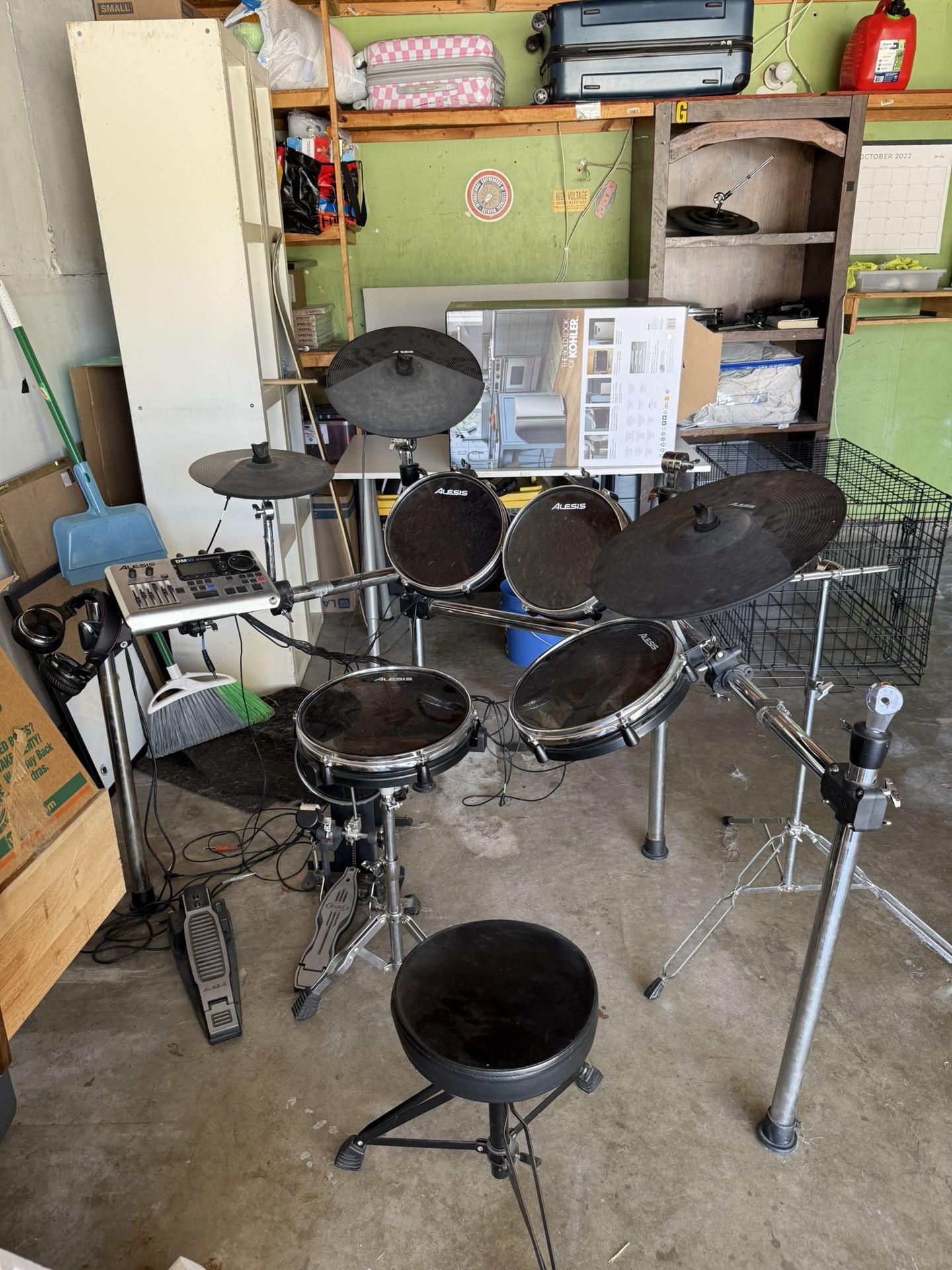 Alesis E Kit (DM10)