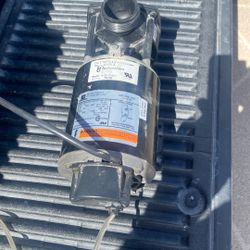 Spa Pump 