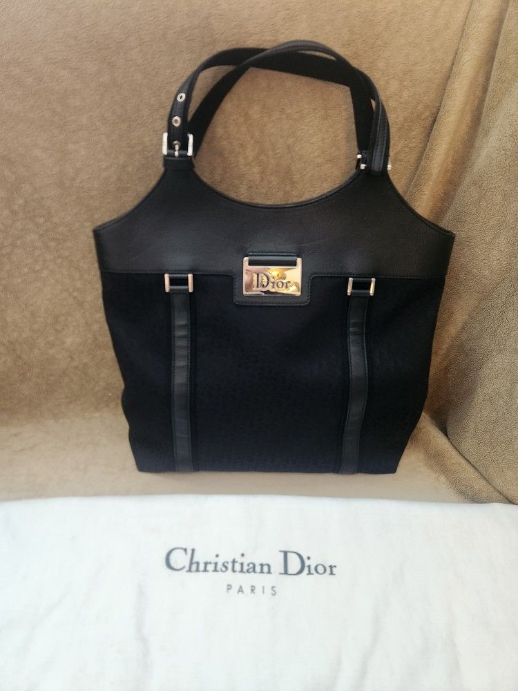 Christian Dior Tote Bag