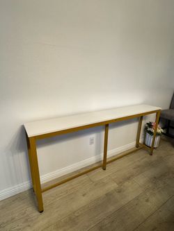 Entry table
