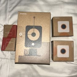 SimpliSafe Camera, Motion and Entry Sensor
