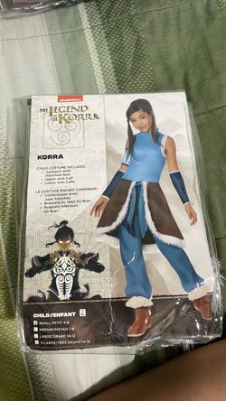 InSpirit Designs Korra Child Costume small 4-6